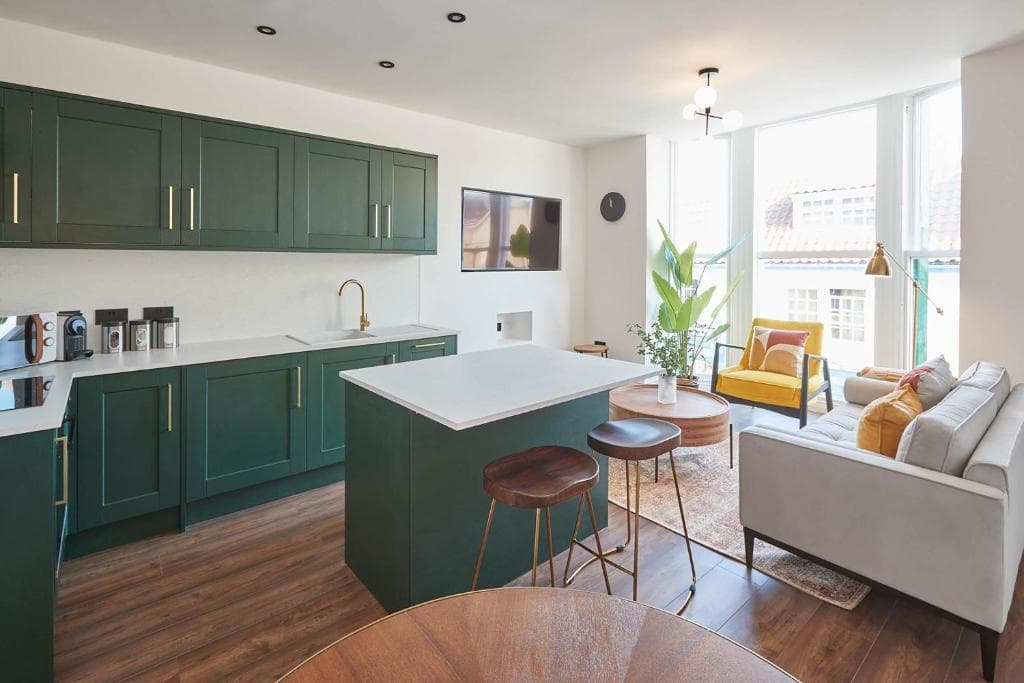 Host & Stay - The Loft at Skinner St Image 6