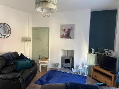 Pheasant Terrace A Cosy terrace in Skipton town North Yorkshire Image 1