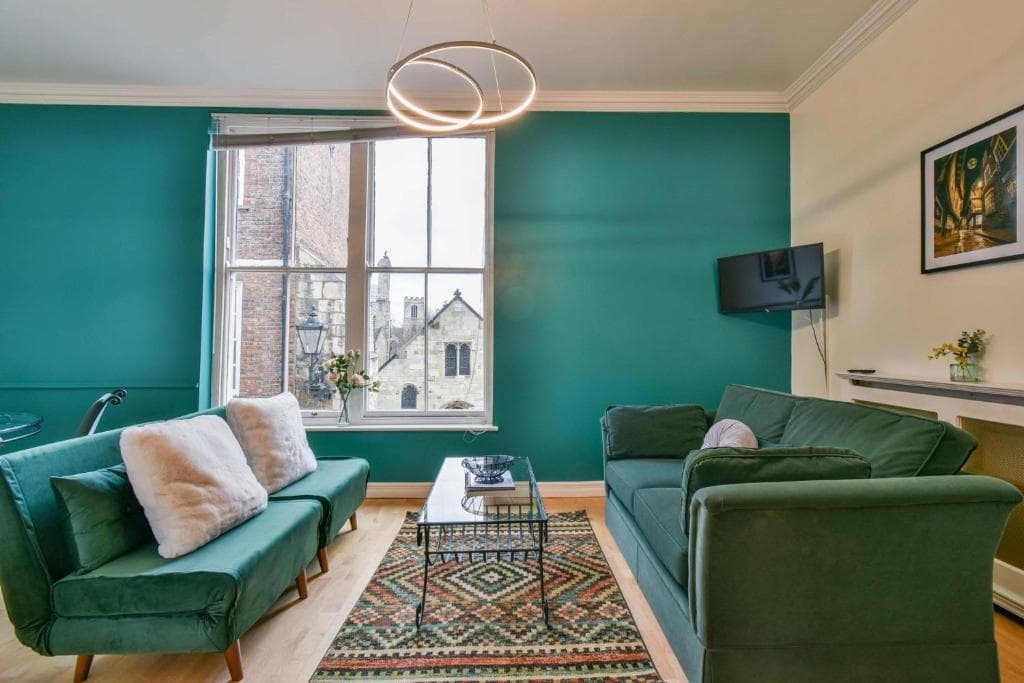 The York Suite, at The Shambles Image 1