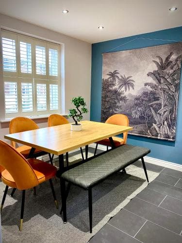 The Gallery - Vibrant, 4-bed Townhouse by The Hepworth Image 3