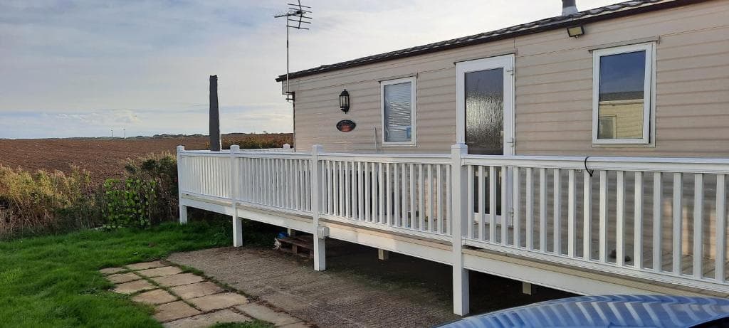 2 Bedroom Caravan for rental at Skipsea Sands Image 1