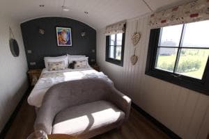 Springwood Shepherd Huts Glamping York Image 2