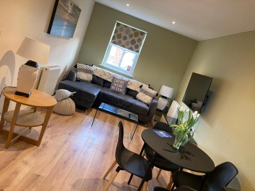 Filey Hideaway Holiday Home Apartment The Bay Filey Image 1