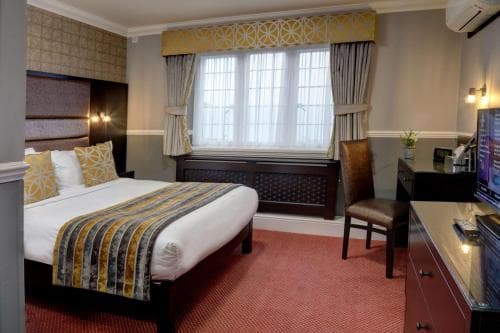 Rogerthorpe Manor Hotel BW Signature Collection Image 3