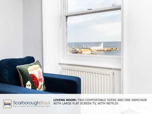 Scarborough Stays - Captain Bay Apartments Image 2