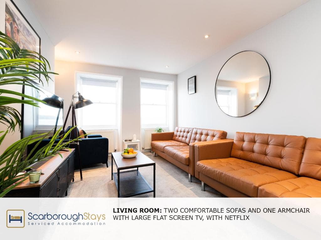 Scarborough Stays - Captain Bay Apartments Image 1