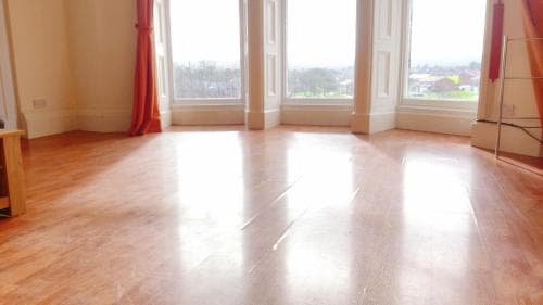 Full nature views Whitby dancinglivingroom French flat Image 3