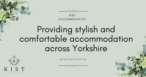 Kist Accommodates - Haig House, Harrogate Image 3