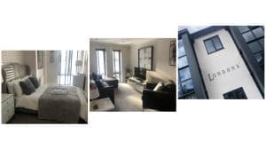 SMS LUXURY APARTMENT, LONDON MEWS, YORK Image 2