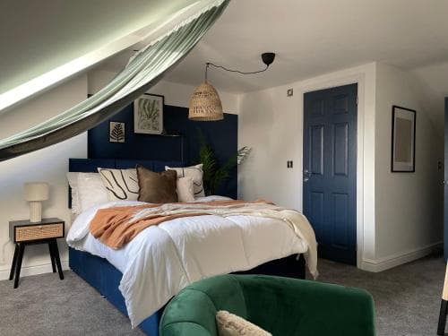 Doncaster Large Luxury 3 Bedroom House, Sleeps 8, City Centre, Racecourse, Free Parking, by EMPOWER HOMES Image 3