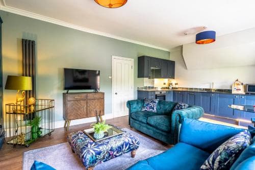 The Parlour at Dukes Townhouse Image 3