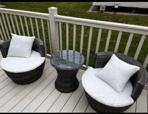 Cosy caravan Image 3