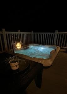 Woodpark Lodge with Hot Tub Image 2