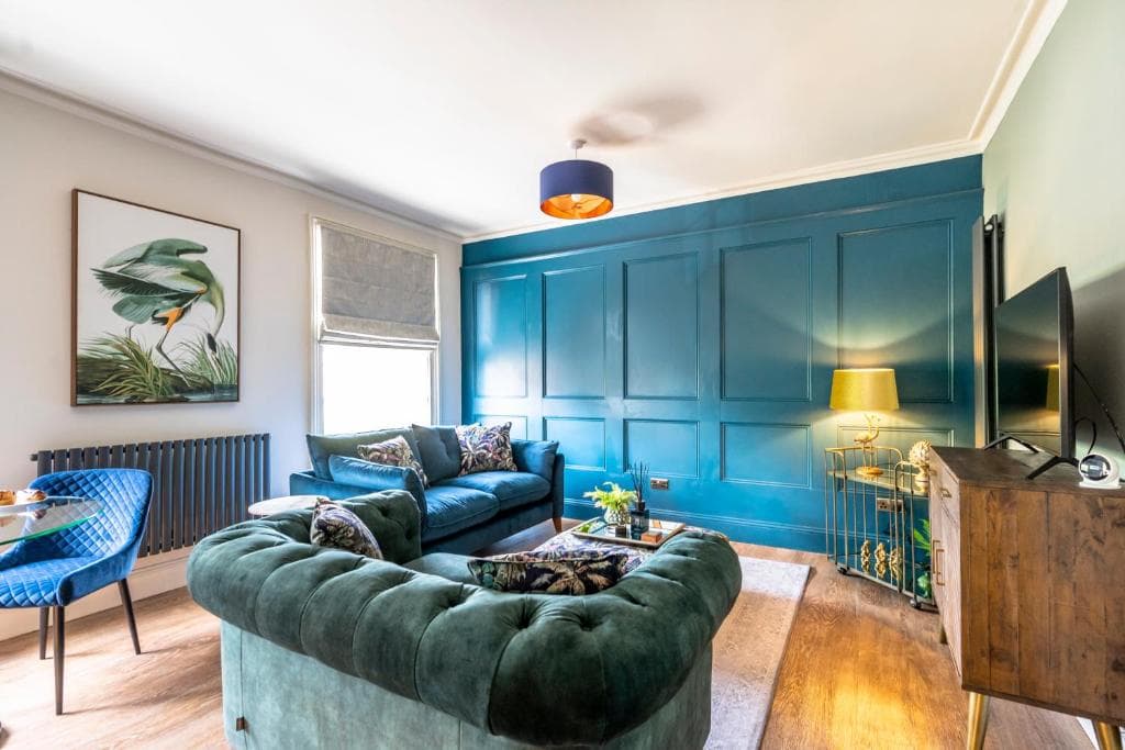 The Parlour at Dukes Townhouse Image 1