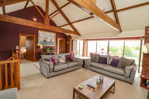 The Old Barn Image 1