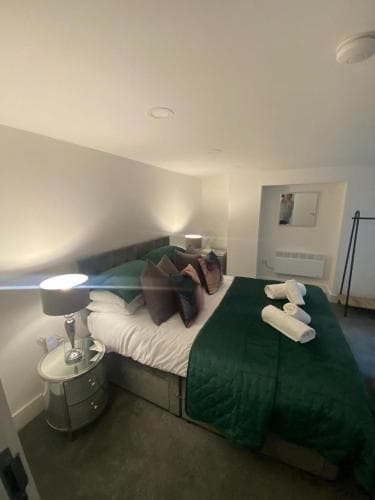 The Den York basement Image 3