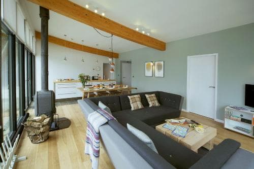 Yorkshire Dales Lodge 5 Family 3 Bed Image 3