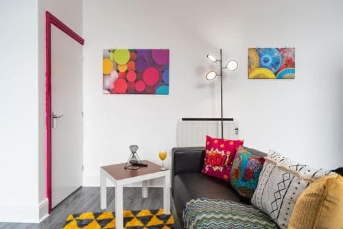 Jesouth Exquisite Suite Dazzling Chic City Centre Image 3