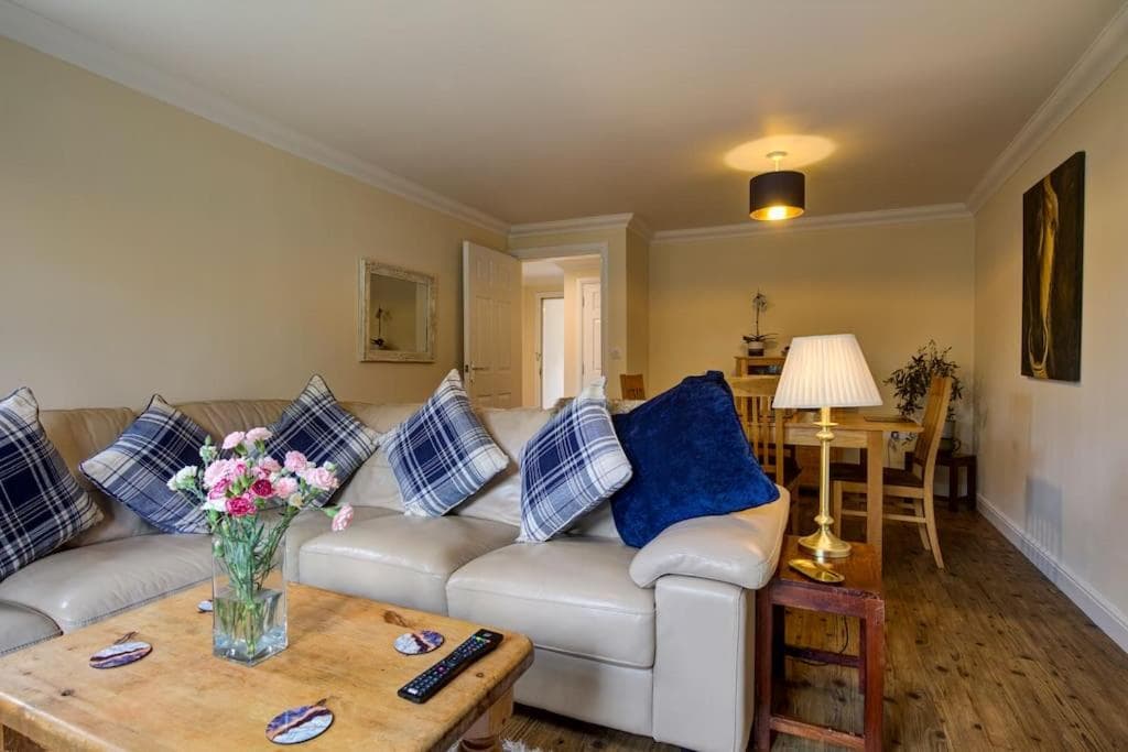 Ingledale Apartment, Ingleton, Yorkshire Dales National Park, Near The Lake District Image 1