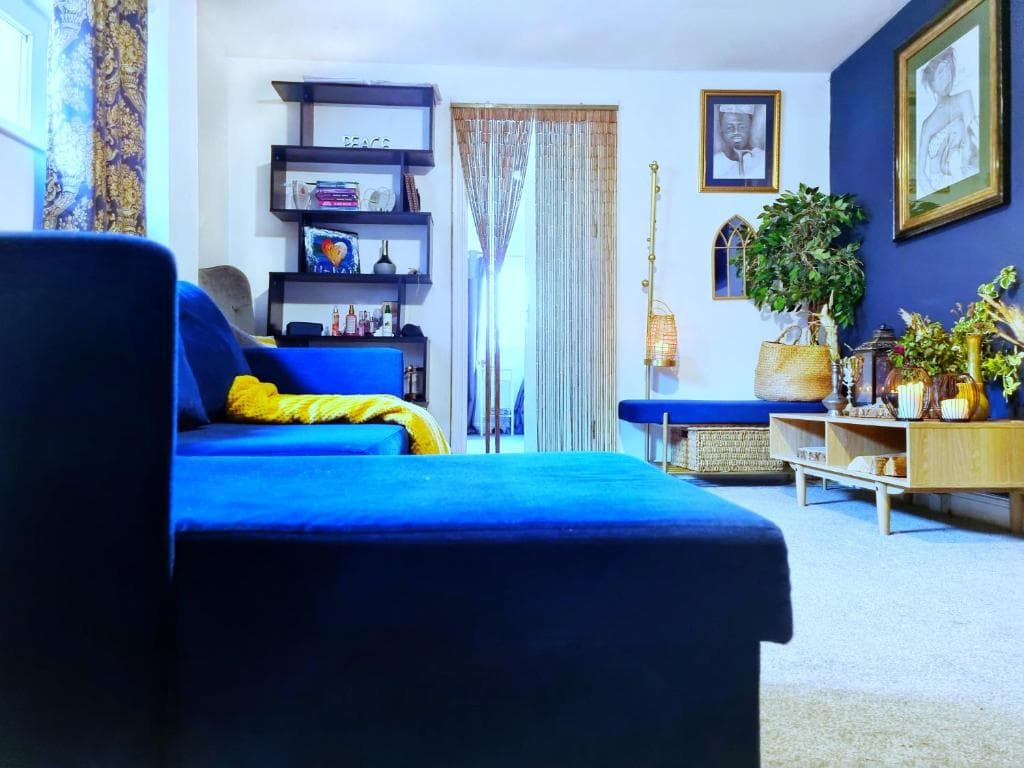 Moorish Santuary In Stockton City Image 1