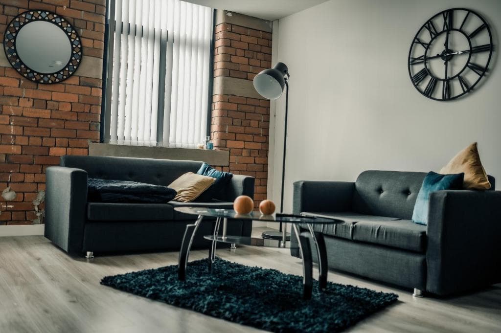 Bv Luxury Apartment Penthouse Conditioning House Image 1