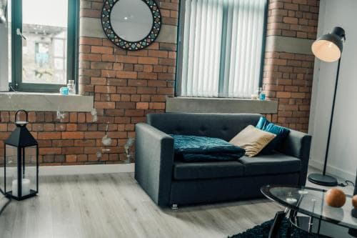 Bv Luxury Apartment Penthouse Conditioning House Image 3