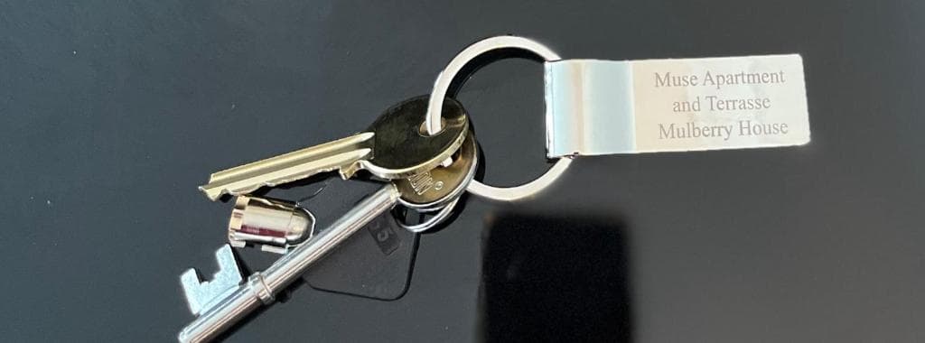 Mulberry Boutique Apartments Image 1