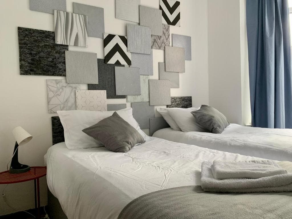 Lovely 1 bedroom, 4 guests service apartment Image 1