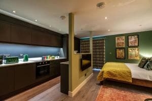 The Boutique York Garden Studio Image 2