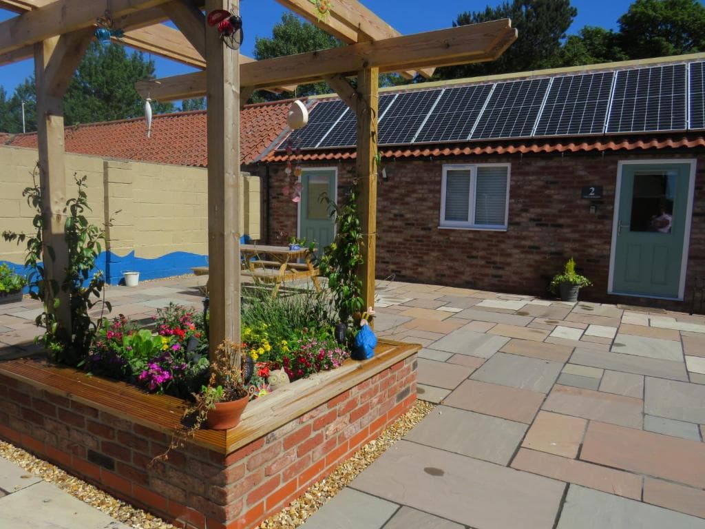 The Feed Room At Eastmoor Farm Image 1