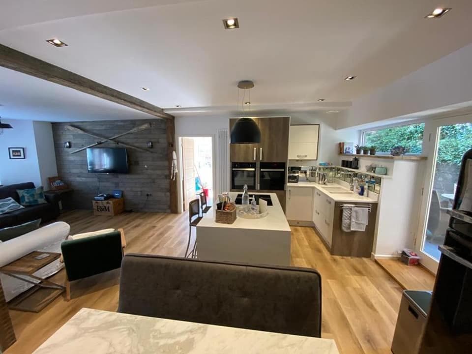 Church Hall Studio at Whitby Accommodation, Summer Hills Whitby Image 1