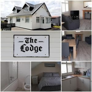 Stunning two storey spacious chalet Image 1