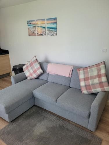 Blue Bay View - One Bed Apartment @ The Bay, Filey Image 3