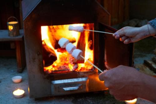 Pinewood Park - Tipis, Hot Tubs and Lodges Image 3