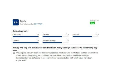 LetAway - Park View House, Whitby Image 3