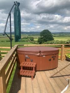 Burtree Country House and Retreat Tipi Image 2