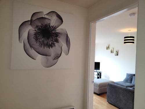 Spacious 2 bed 2 bath apartment with stunning city views Image 3