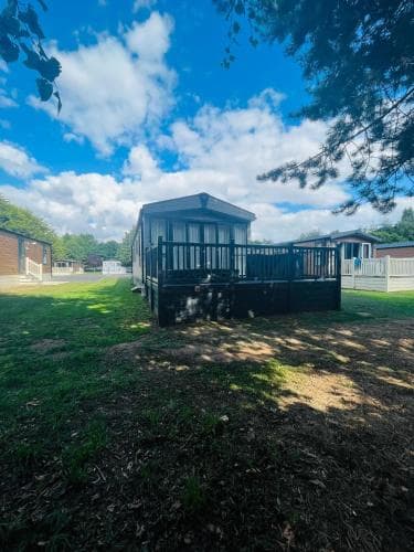 Coopers Corner, Lodge with Hot Tub Image 3