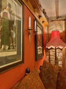 The Writers Cottage - Intriguing & Romantic Image 2