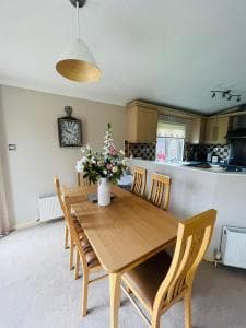 Ness Lodge with Hot Tub Image 2