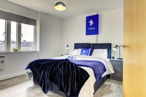 Spacious - PENTHOUSE 2 Bed Apartment with secure allocated parking Image 3