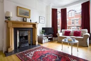 The Judge’s House - luxury period house, quiet, central, spacious, sleeps 8 + cot, 5 bed/3 bath Image 2