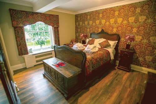 Burtree Country House and Retreat Tipi Image 6