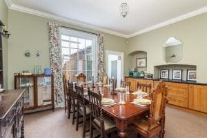 Pass the Keys Opulent 4 bed house in YO1 with riverside views Image 2