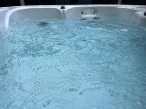 Cherry Cabin with Hot Tub Image 2