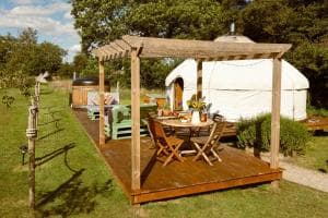 Yurtshire Fountains Image 2