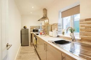 The Courtyard Apartment - Yorkshire Coast Holiday Lets Image 2