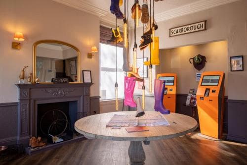 The Bike & Boot Inn Image 3