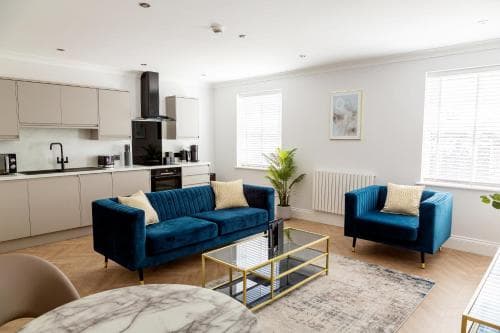 The Salisbury - Luxury Apartments Image 3