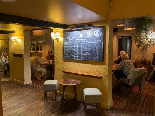 The George Hotel Easingwold Image 2